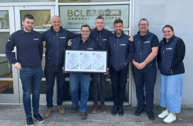 How ISO Accreditation Transformed BCL Groundworks: A Case Study